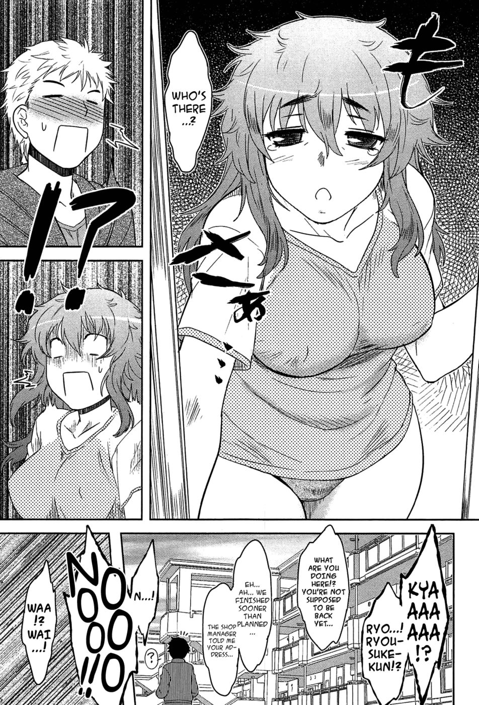 Hentai Manga Comic-Momoiro Daydream-Chapter 2-7